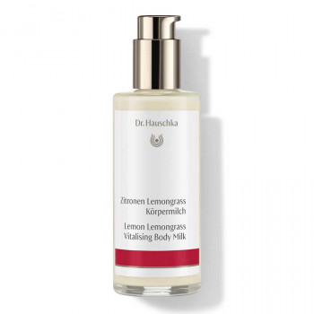 Dr. Hauschka Körpermilch Zitronen Lemongrass Körpermilch 145 ml Dr. Hauschka Körpermilch Citrone Lemongrass 145 ml