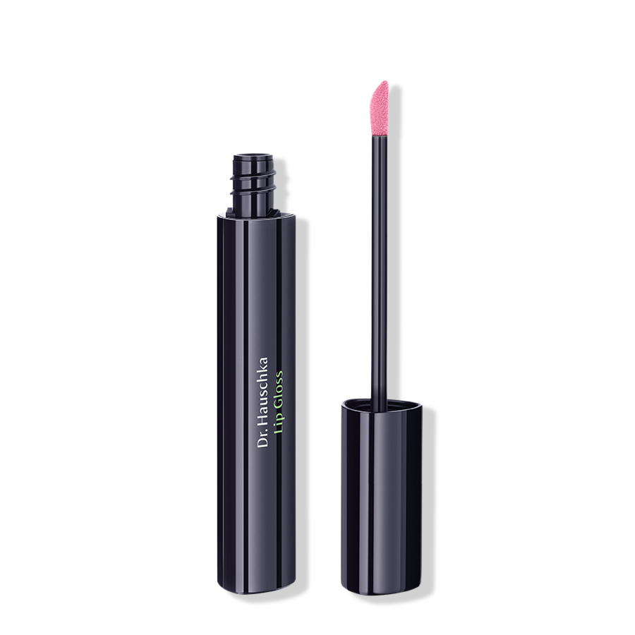 Lip Gloss In 6 Shades Dr Hauschka