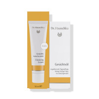 Dr. Hauschka Clarifying Day Oil: balances oiliness | with free Cleansing Cream Dr. Hauschka Clarifying Day Oil with free Cleansing Cream