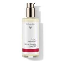 Dr. Hauschka Quince Hydrating Body Milk: refreshing body lotion Dr. Hauschka Quince Hydrating Body Milk - body lotion