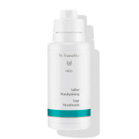 Dr. Hauschka Sage Mouthwash: prevents gum inflammation, effectively enhances dental care Dr. Hauschka Sage Mouthwash: prevents gum inflammation