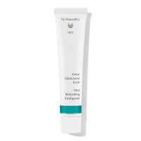 Natural dental care from Dr.Hauschka MED: Mint Refreshing Toothpaste Natural dental care from Dr.Hauschka MED: Mint Refreshing Toothpaste