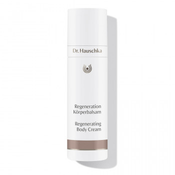 Dr. Hauschka Regeneration Körperbalsam: regt die Eigenaktivität und Regeneration der Haut an Dr. Hauschka Regeneration Körperbalsam