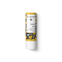 Dr. Hauschka Lippengold - Lippenpflegestift für zarte Lippen Lippenpflegestift für zarte Lippen: Dr. Hauschka Lippengold