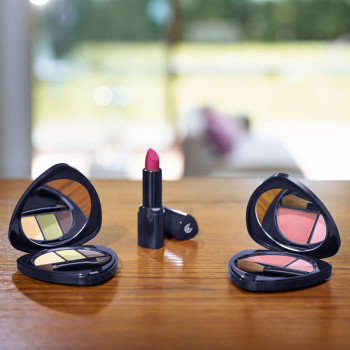 Vortrag: Dr. Hauschka Festtags Make-up