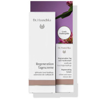 Dr. Hauschka Regeneration Tagescreme: Glättende Gesichtscreme für eine spürbar glatte Haut - mit Geschenk Dr. Hauschka Regeneration Tagescreme - mit Geschenk