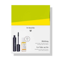 Dr. Hauschka Mother Day's Gift: Eye Make-up Set - Volume Mascara and Eye Make-up Remover Dr. Hauschka Mother Day's Gift: Eye Make-up Set