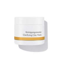 Dr. Hauschka Clarifying Clay Mask - cleansing face mask Dr. Hauschka Clarifying Clay Mask - pore-cleansing face mask