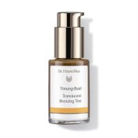 Dr. Hauschka Translucent Bronzing Tint: 100% certified natural cosmetics Dr. Hauschka Translucent Bronzing Tint - face lotion