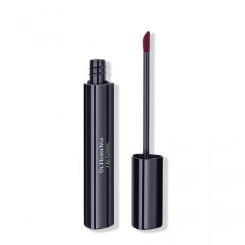 Pflegende Naturkosmetik mit brillantem Farbglanz: Dr. Hauschka Lip Gloss blackberry Dr. Hauschka Lipgloss blackberry