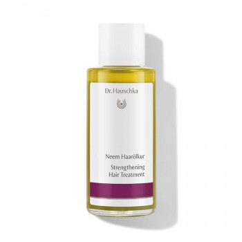Strengthening Hair Treatment Natural Cosmetics Dr Hauschka