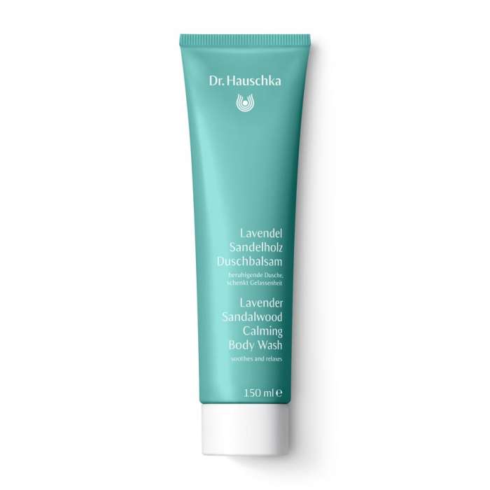 Lavendel Sandelholz Duschbalsam – 100 % Naturkosmetik | Dr. Hauschka