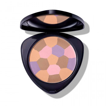 Dr. Hauschka Colour Correcting Powder: farbkorrigierender Puder Dr. Hauschka Colour Correcting Powder - color correcting