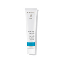 Dr. Hauschka Potentilla Soothing Cream: soothes areas of red, itchy skin, also in the case of atopic dermatitis Atopic dermatitis skin care: Dr. Hauschka MED Potentilla Soothing Cream