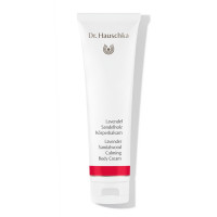 Soothes and balances: Dr. Hauschka Lavender Sandalwood Calming Body Cream. 100% certified natural cosmetics Lavender Sandalwood Calming Body Cream - Dr. Hauschka natural cosmetics