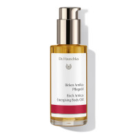 Dr. Hauschka Birch Arnica Energising Body Oil: revitalising birch & arnica oil Arnica oil - Dr. Hauschka Birch Arnica Energising Body Oil